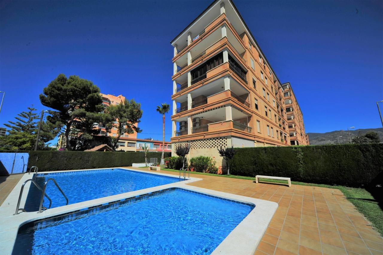 Apartamento Cumbremar Superior Orange Costa Benicassim Exterior photo